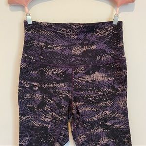 Lululemon size 4 legging